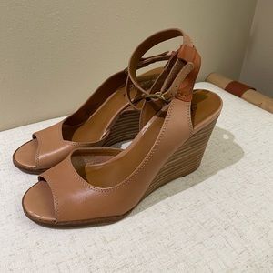 Lucky Brand wedges